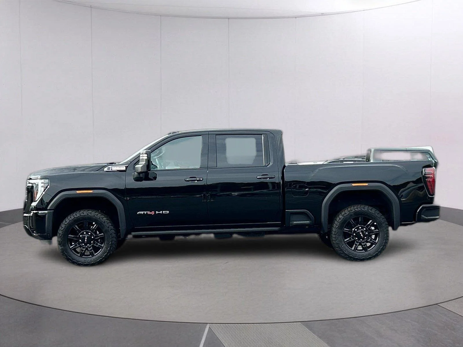 New 2026 Onyx Black GMC AT4 image 2
