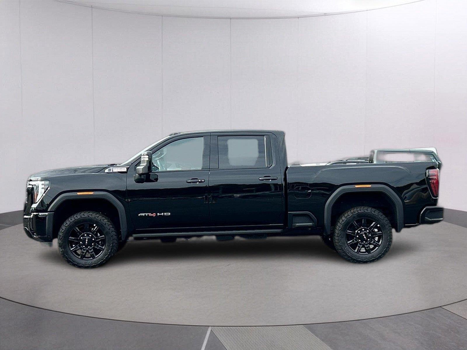 New 2026 Onyx Black GMC AT4 image 2