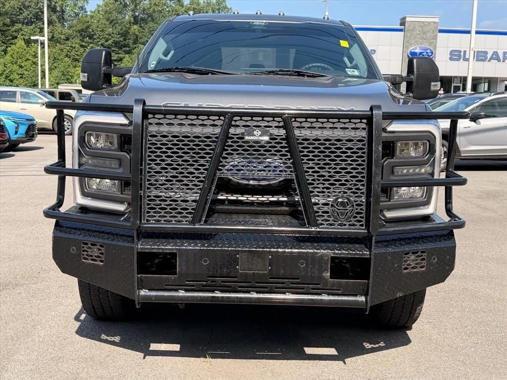 Used 2024 Gray Ford XL image 17