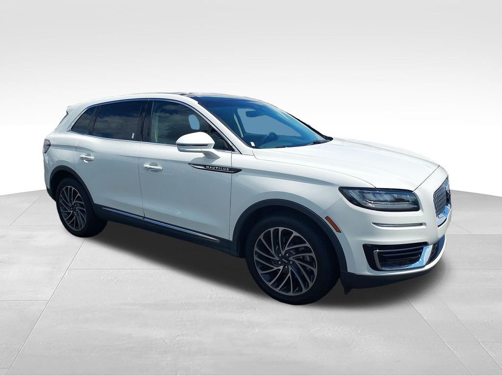 Used 2020 White Lincoln Reserve image 7