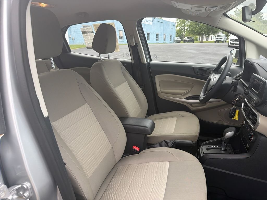 Used 2022 Silver Ford S image 14