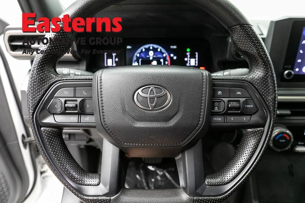 Used 2024 White Toyota SR image 10