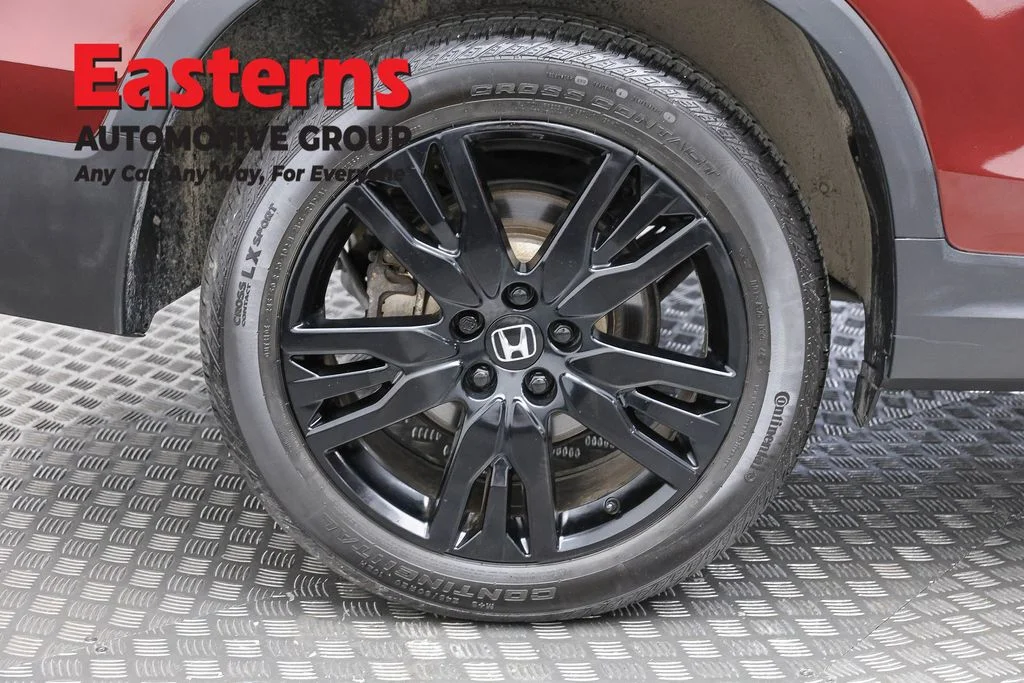 Used 2022 Red Honda Special Edition image 31
