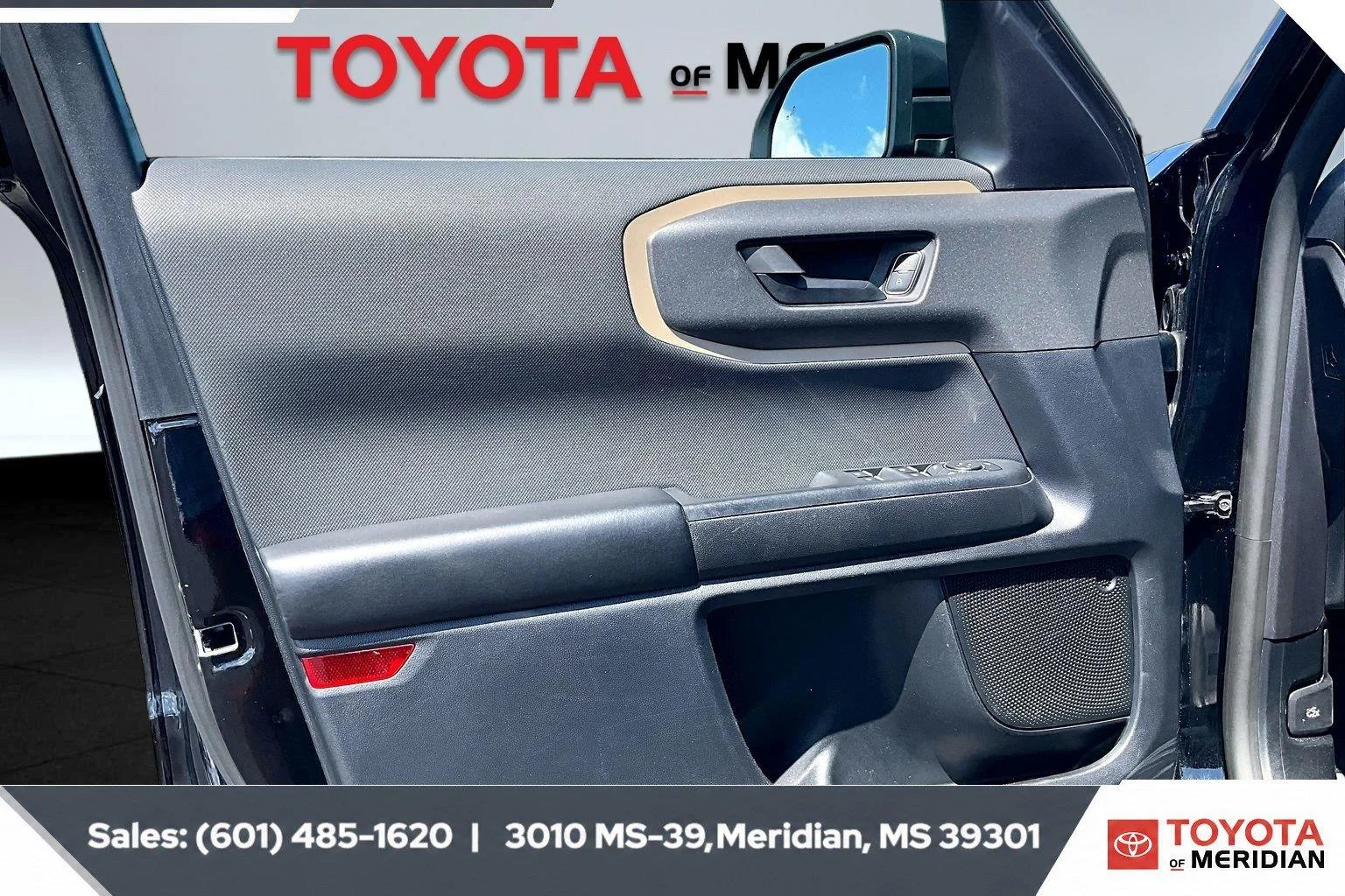 Used 2025 Shadow Black Ford Big Bend image 17