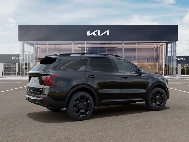 New 2026 Black Kia X-Line SX image 7
