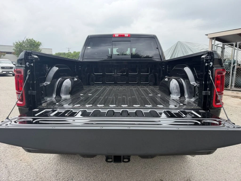 New 2026 Black Ram Black Express image 19