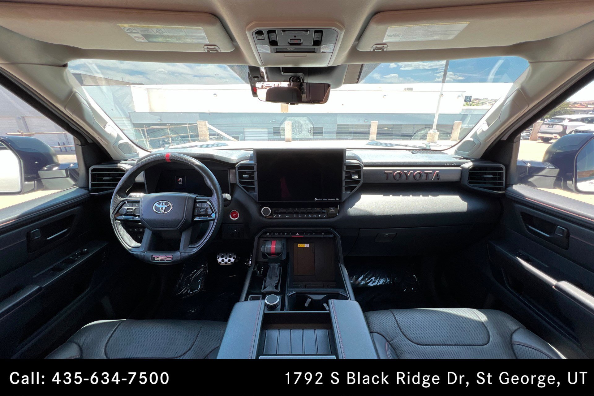 Used 2023 ICE CAP Toyota TRD Pro Hybrid image 10