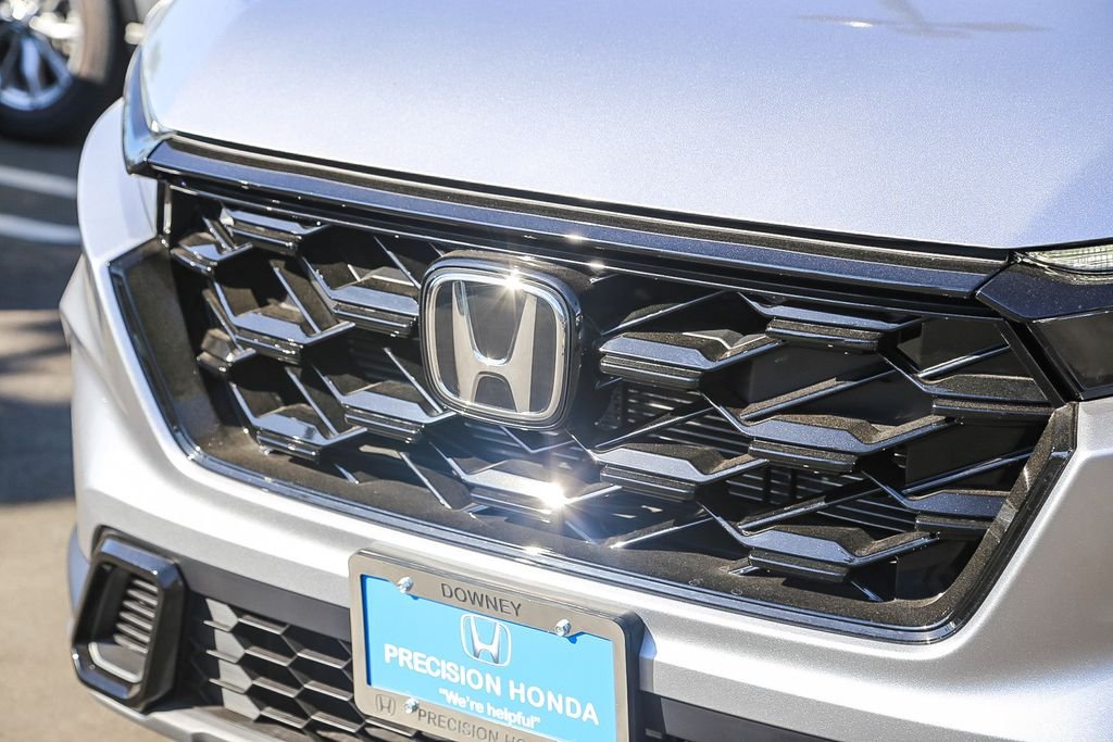 New 2026 Solar Silver Metallic Honda Sport image 6