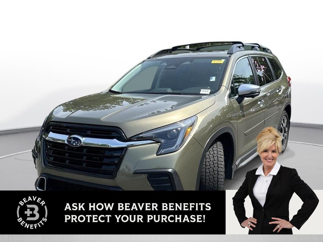 2023 Subaru Ascent Touring's photo