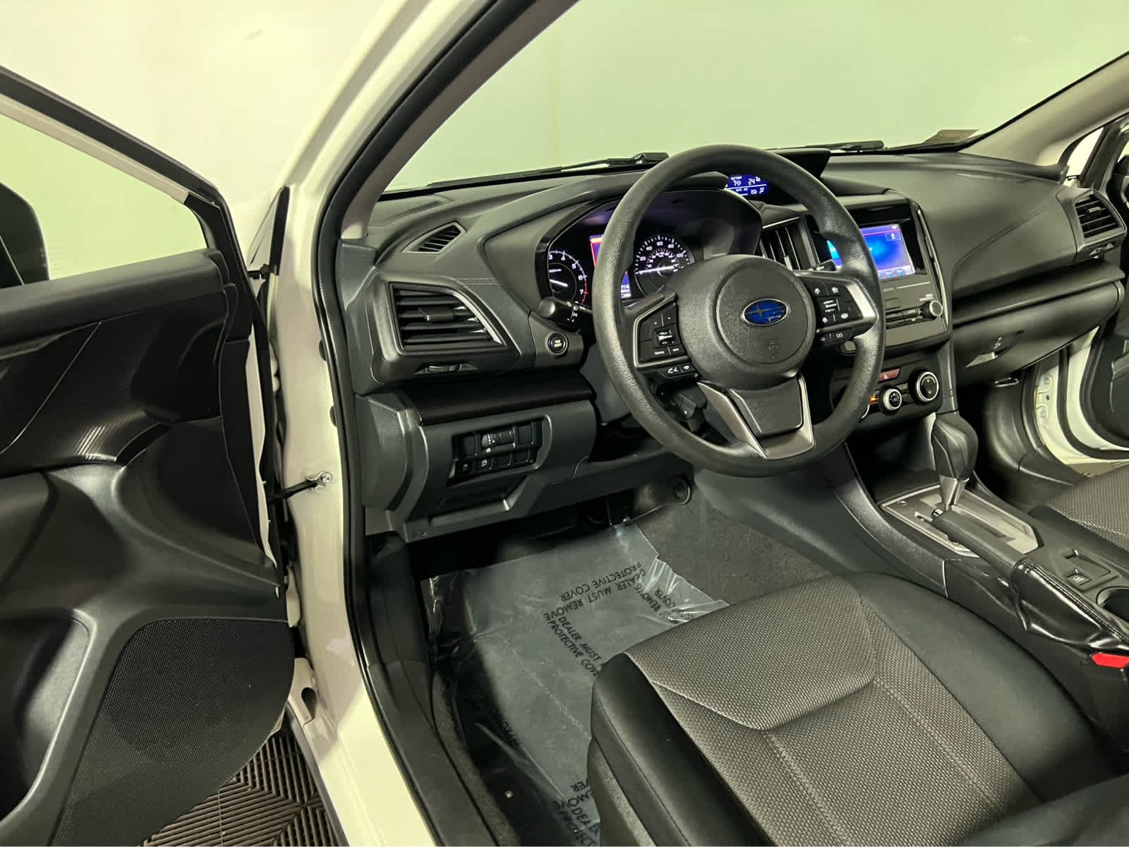 Used 2021 Crystal White Pearl Subaru  image 20