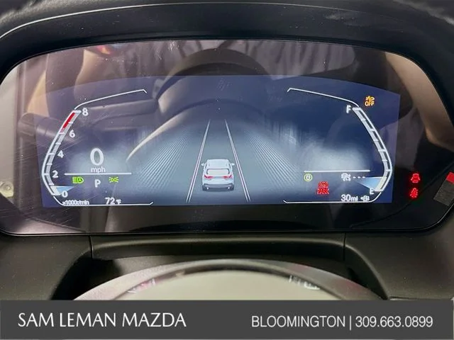 New 2026 Gray Mazda 2.5 S Select image 12