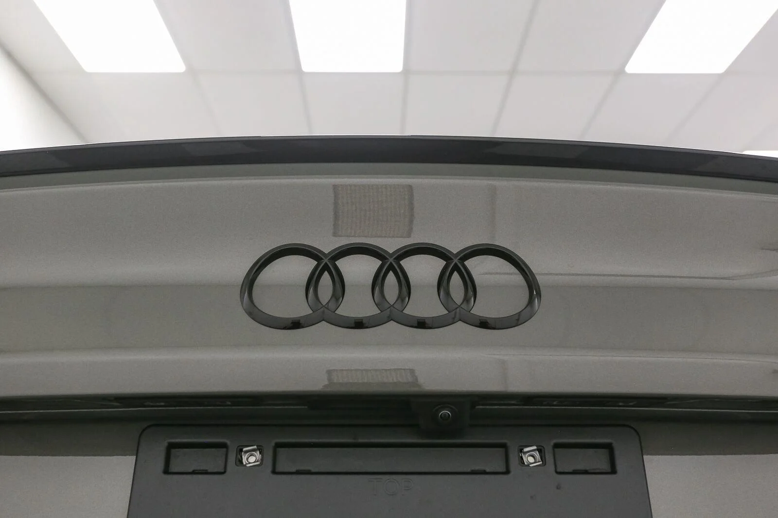 Used 2023 Chronos Gray Metallic Audi S line Prestige image 14