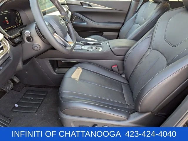 2025 INFINITI QX60 LUXE - Photo 22