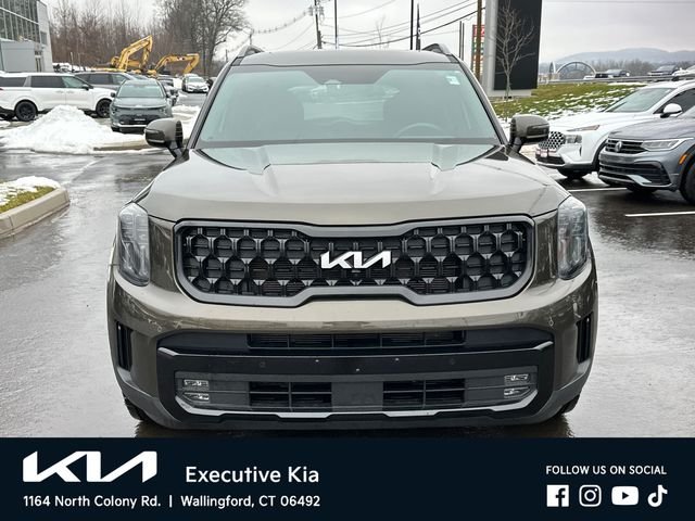 Certified Used 2024 Green Kia SX X-Pro image 6