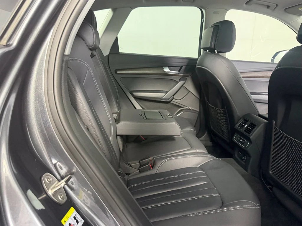 Certified Used 2023 Gray Audi 45 S line Premium image 21