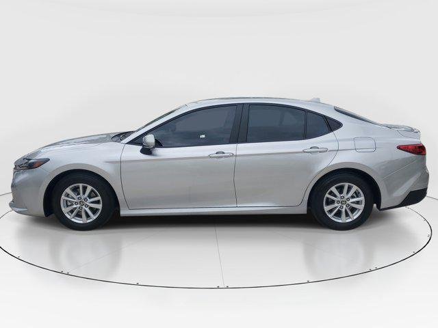 Certified Used 2025 CELESTIAL SILVER Toyota  image 6