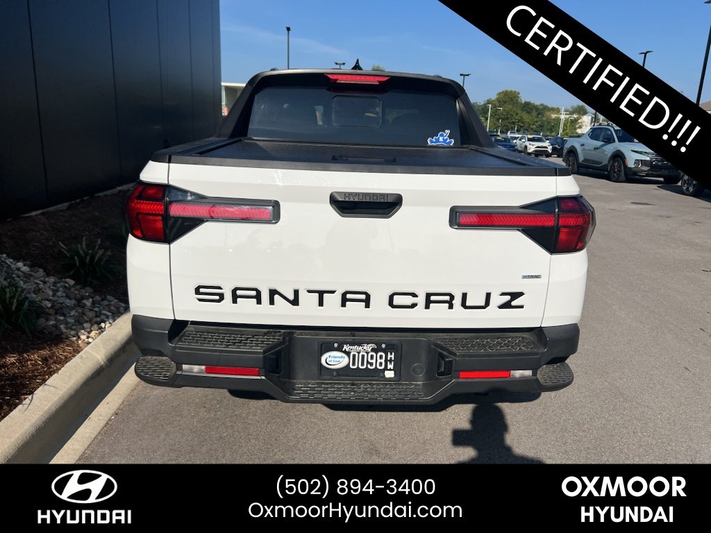 2024 Hyundai Santa Cruz SEL - Photo 15
