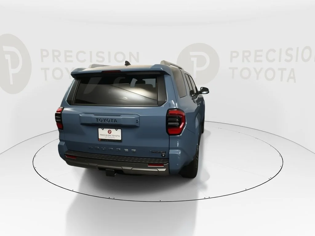 New 2026 Heritage Blue Toyota Limited i-FORCE MAX image 7