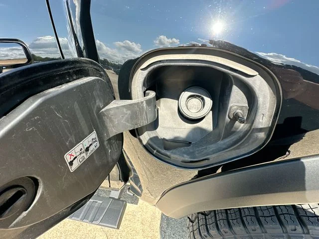 Used 2024 Black GMC AT4 image 43