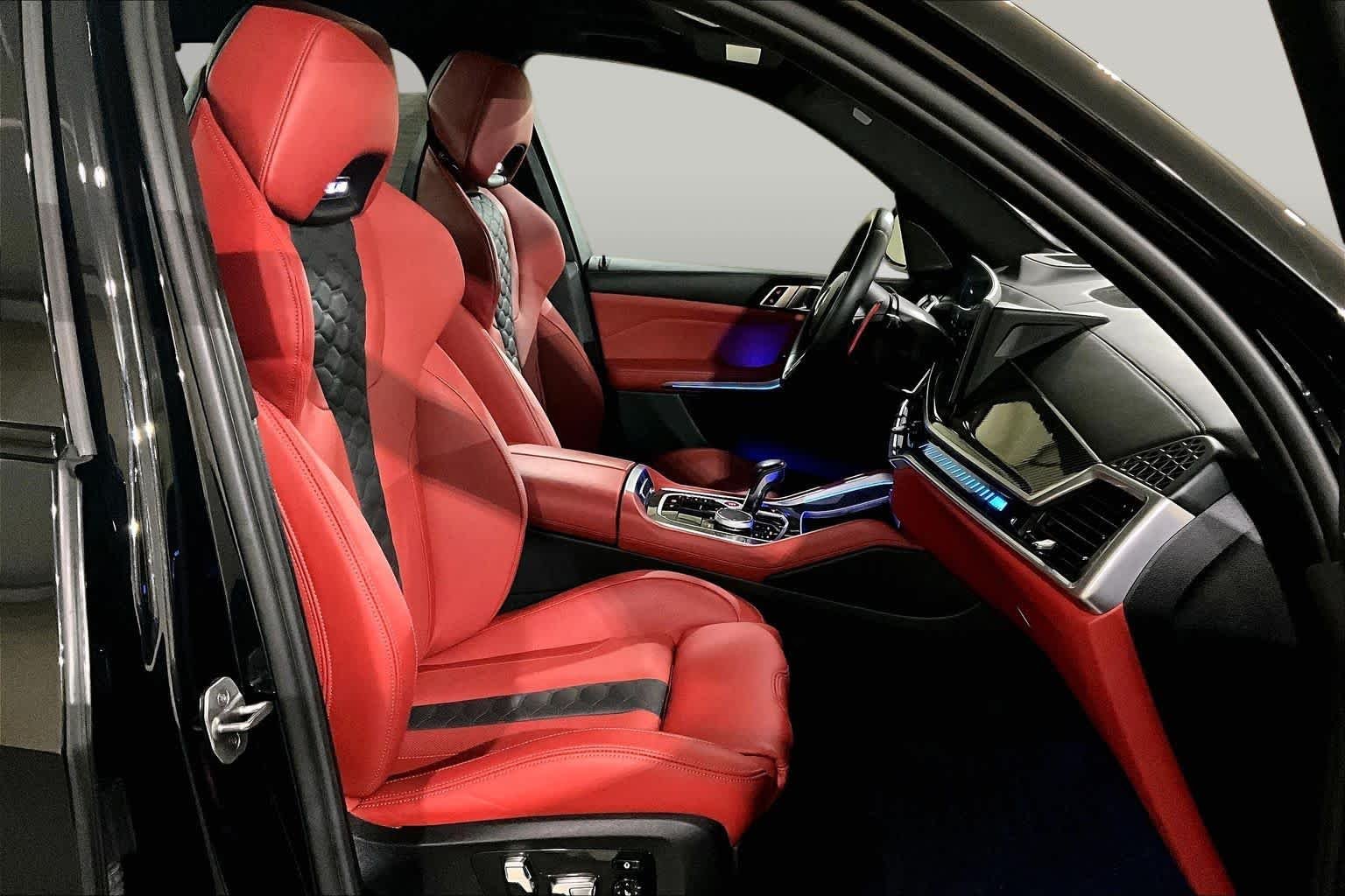 Used 2024 Black Sapphire Metallic BMW Competition image 13