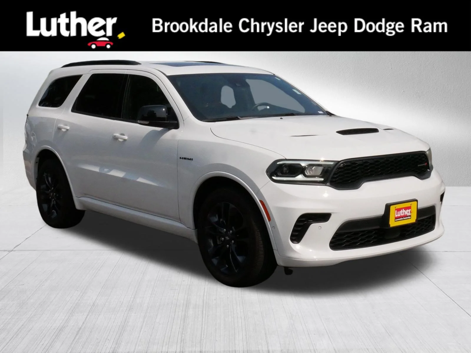 2024 Dodge Durango R/T Plus AWD's photo