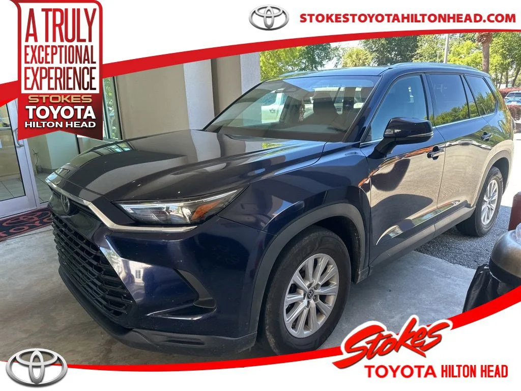 2024 Toyota Grand Highlander XLE AWD's photo