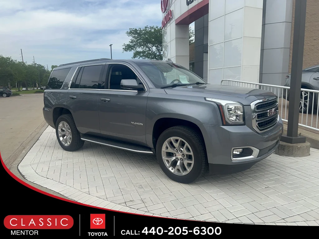 2020 GMC Yukon 4WD SLT Standard Edition's photo