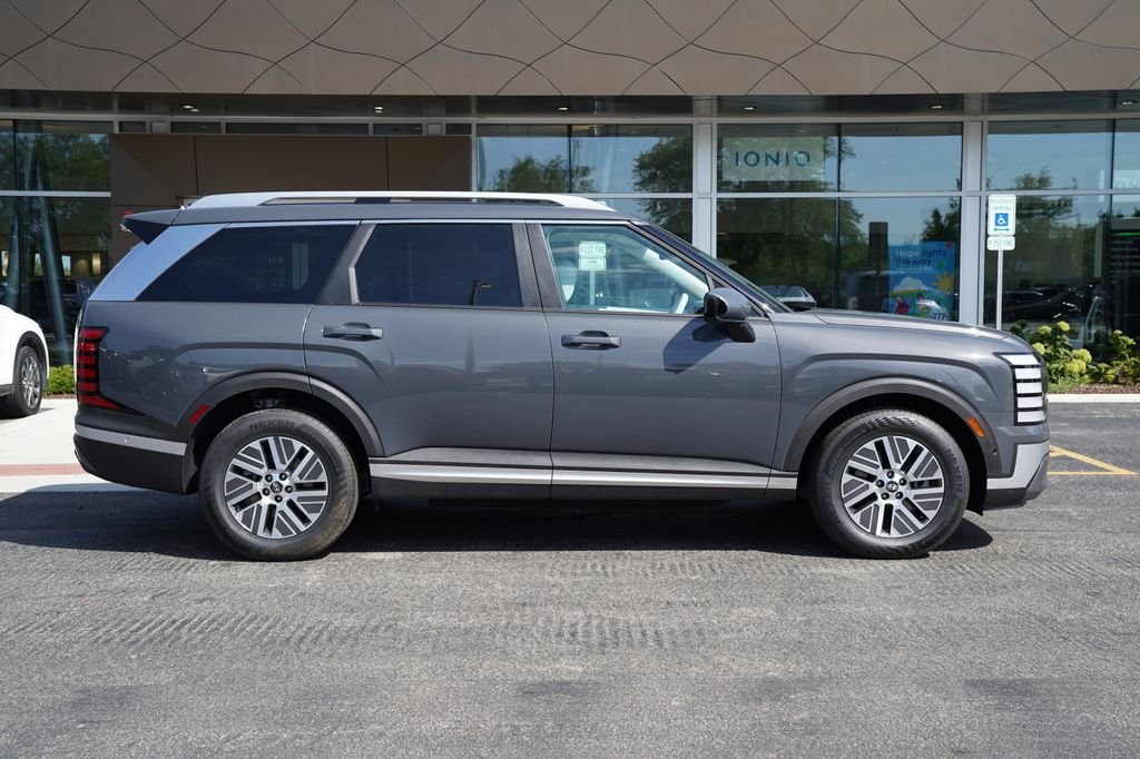 New 2026 Ecotronic Gray Pearl Hyundai SEL Premium image 31