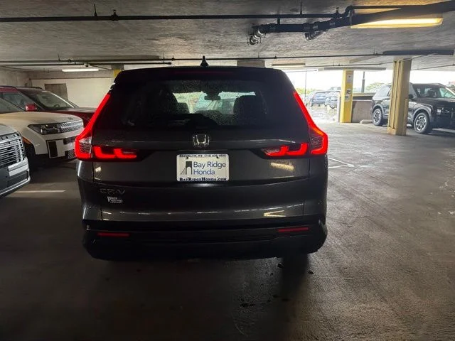Used 2024 Gray Honda EX image 5