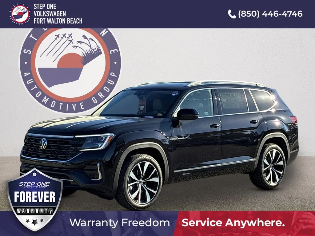 2026 Volkswagen Atlas