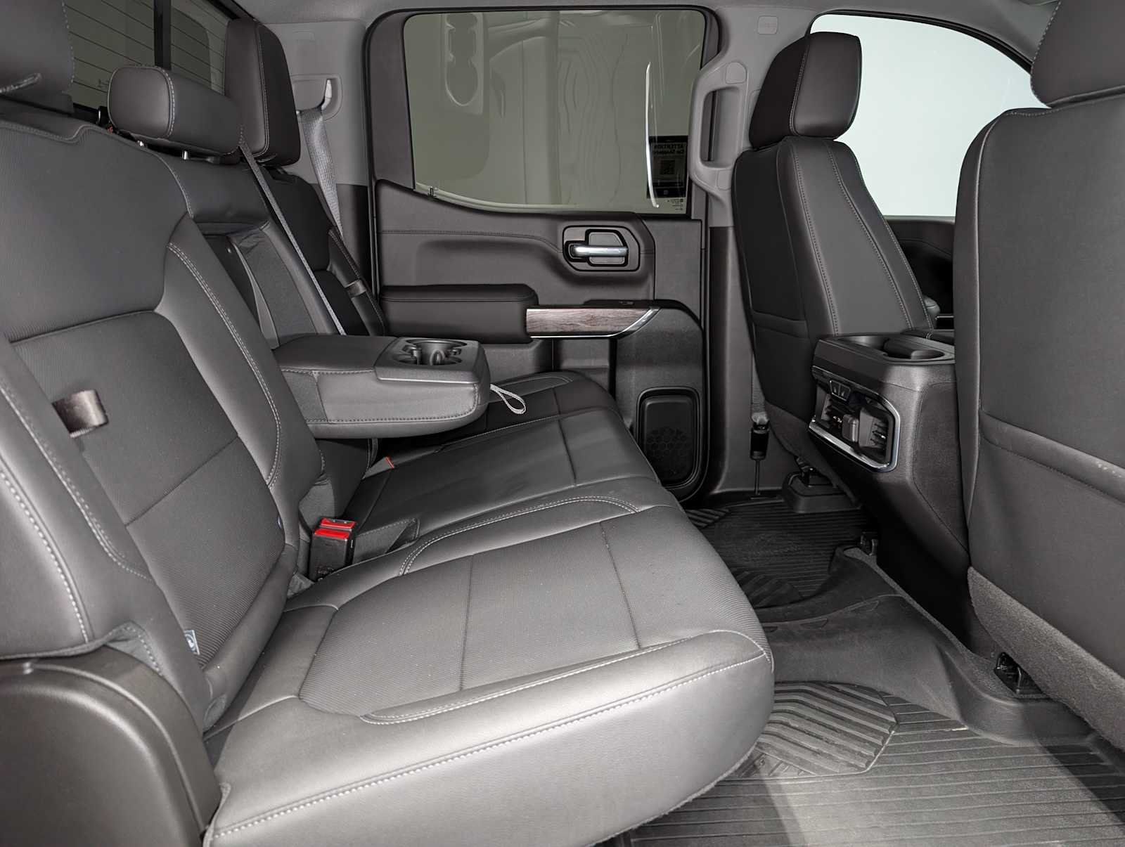 Used 2021 Summit White Chevrolet LTZ image 41
