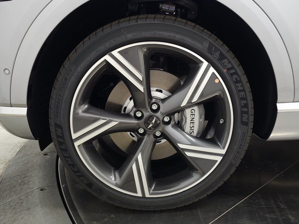 Used 2026 Silver Genesis 3.5T Prestige image 8