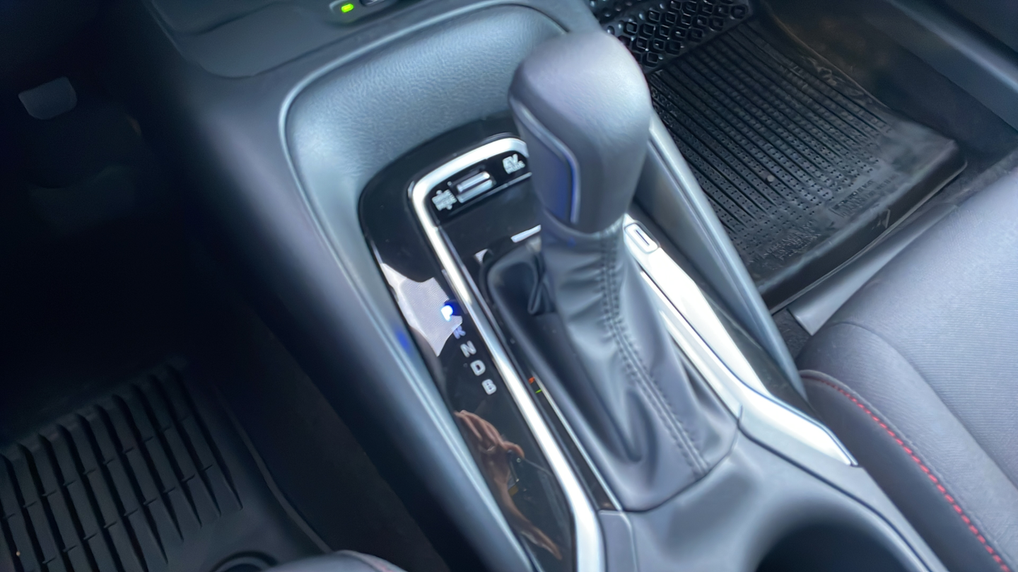 New 2026 White Toyota SE image 25