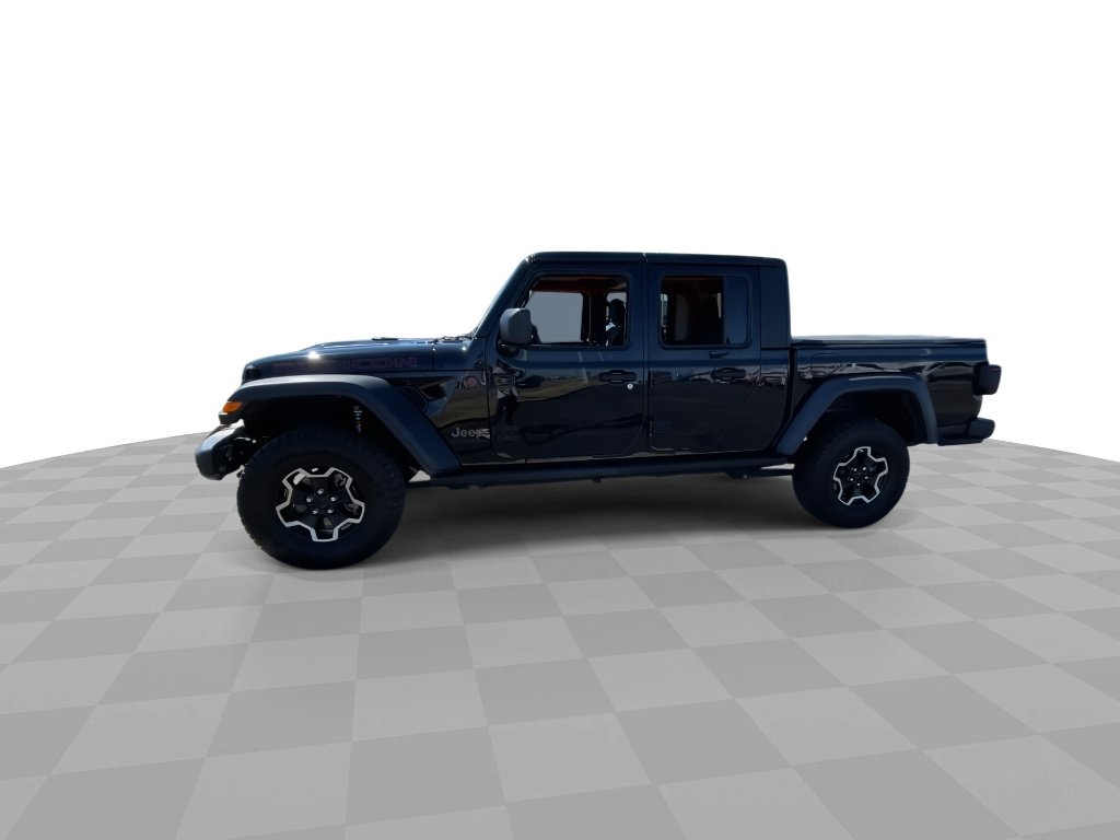 2022 Jeep Gladiator Rubicon - Photo 6
