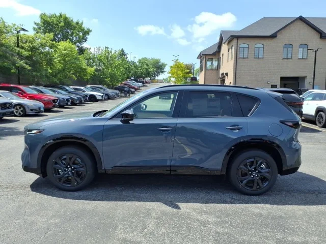 New 2026 GRAY Mazda 2.5 S Premium Plus image 6