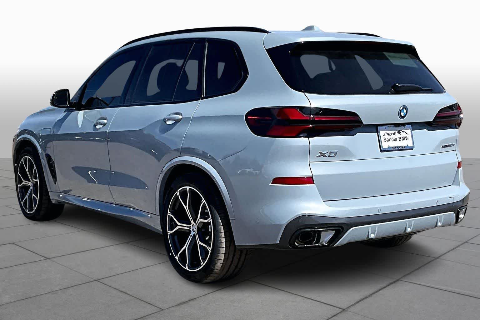 New 2026 Brooklyn Grey Metallic BMW xDrive50e image 12