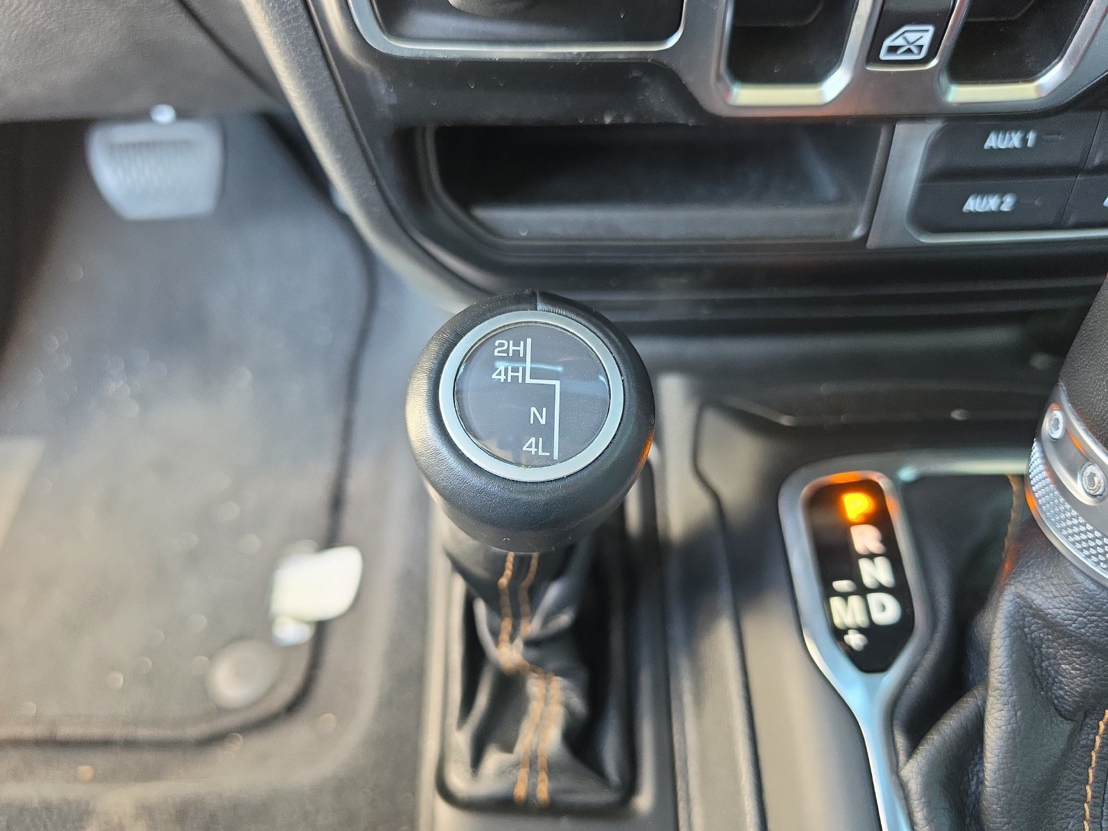 Used 2022 White Jeep High Altitude image 18