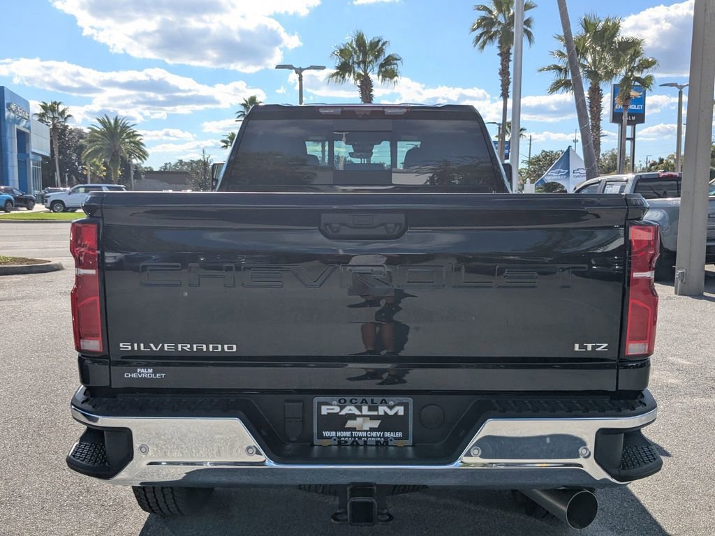 2026 Chevrolet Silverado 2500 HD LTZ - Photo 4