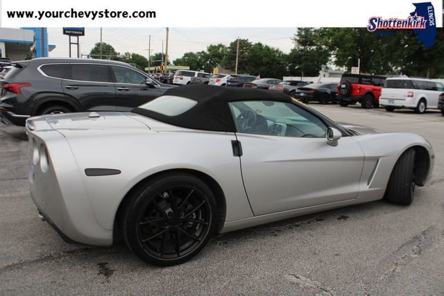 Used 2005 Machine Silver Metallic Chevrolet BASE image 4