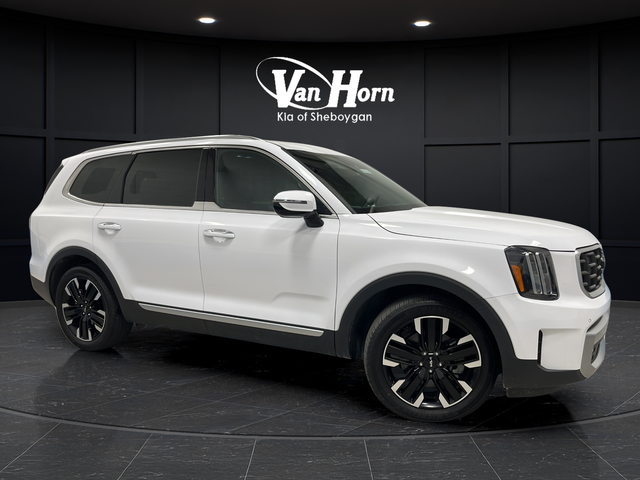 2024 Kia Telluride SX-Prestige