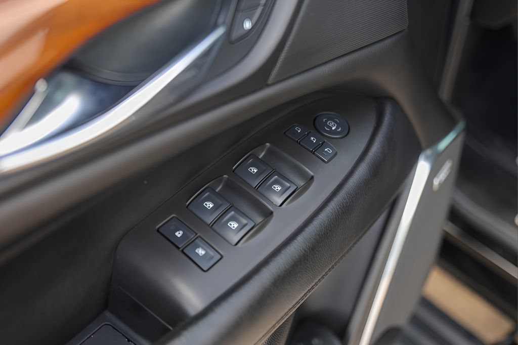 Used 2016 BLACK RAVEN Cadillac Premium Collection image 22