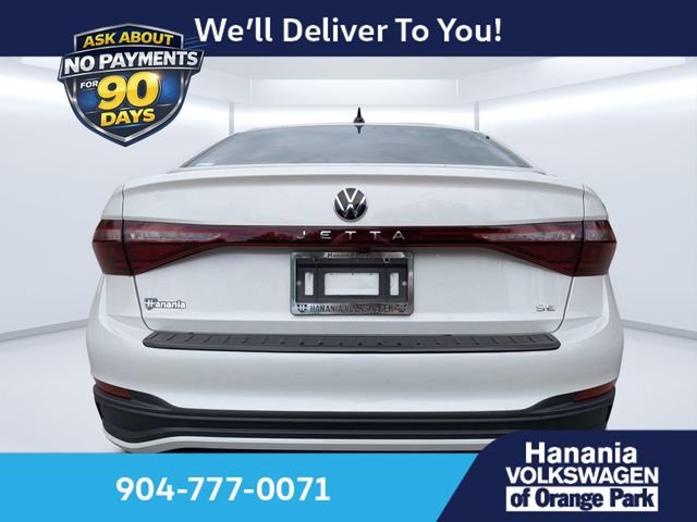 New 2026 White Volkswagen 1.5T SE image 4