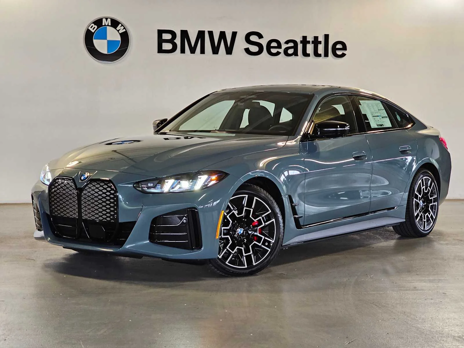 2026 BMW i4 xDrive40 Gran Coupe's photo