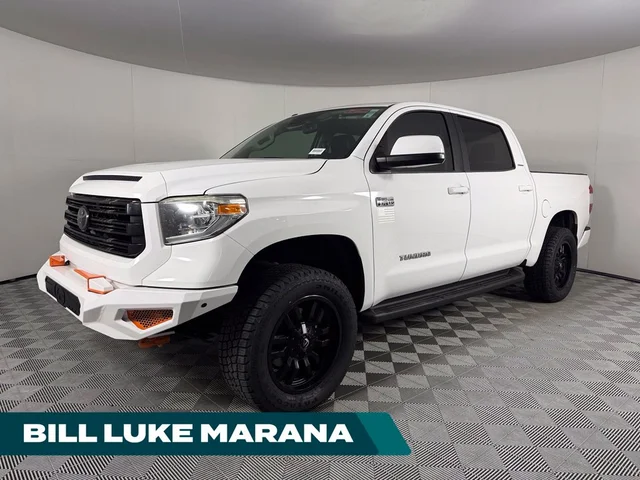2018 Toyota Tundra Limited