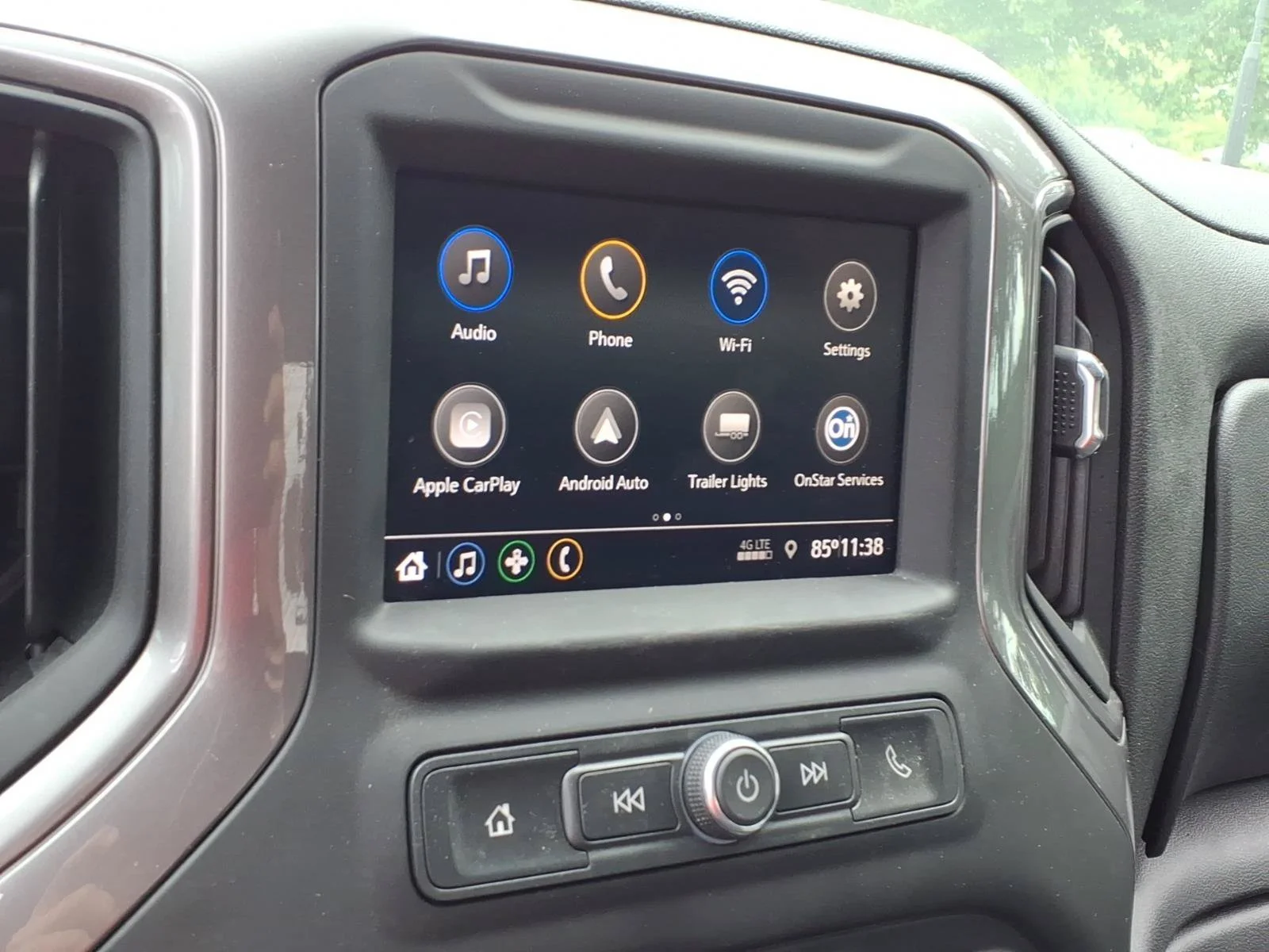 Used 2023 Black Chevrolet Custom image 11