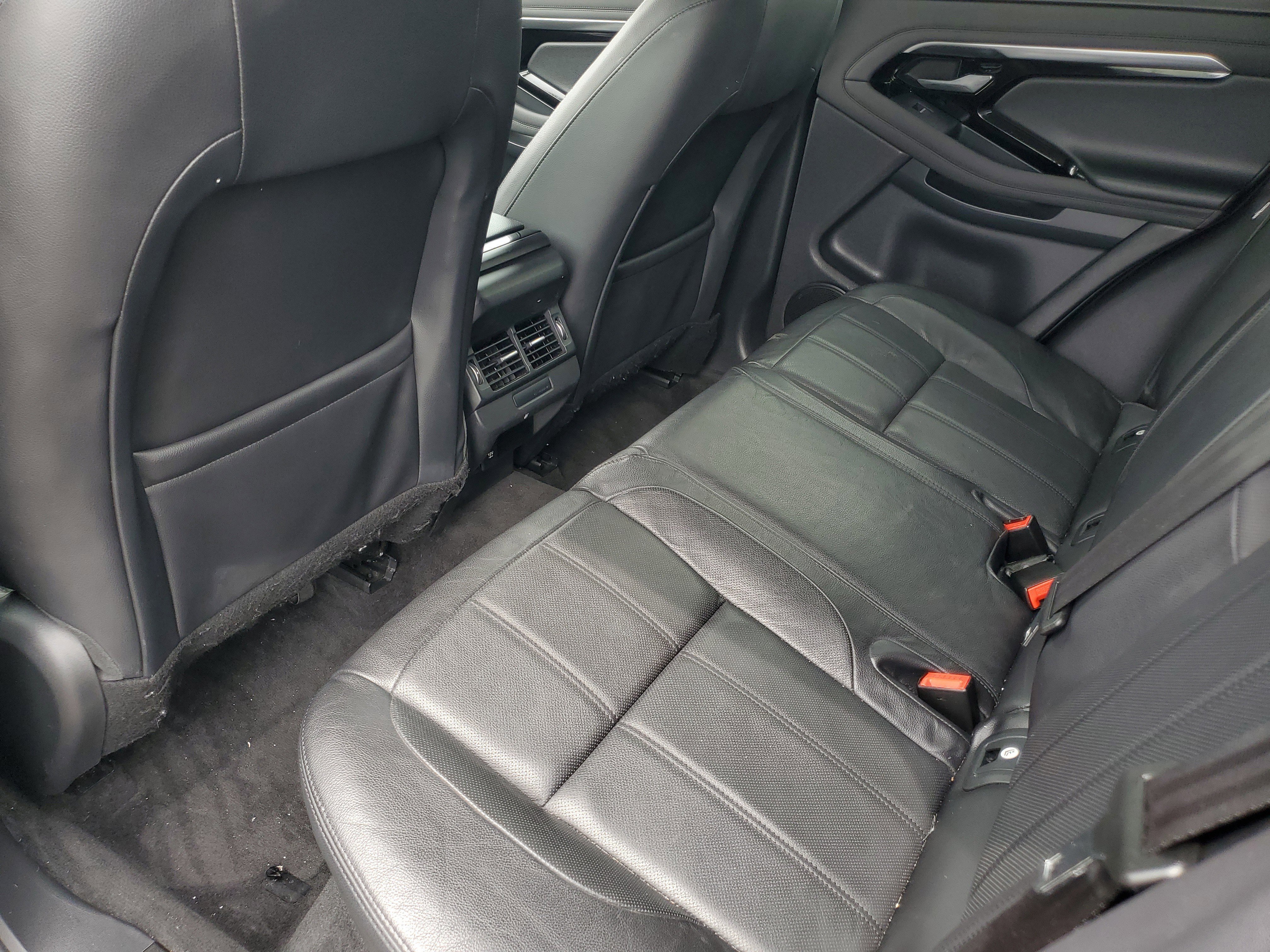 Used 2020 Black Land Rover S image 6