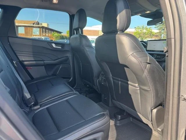 Used 2023 Carbonized Gray Metallic Ford  image 11
