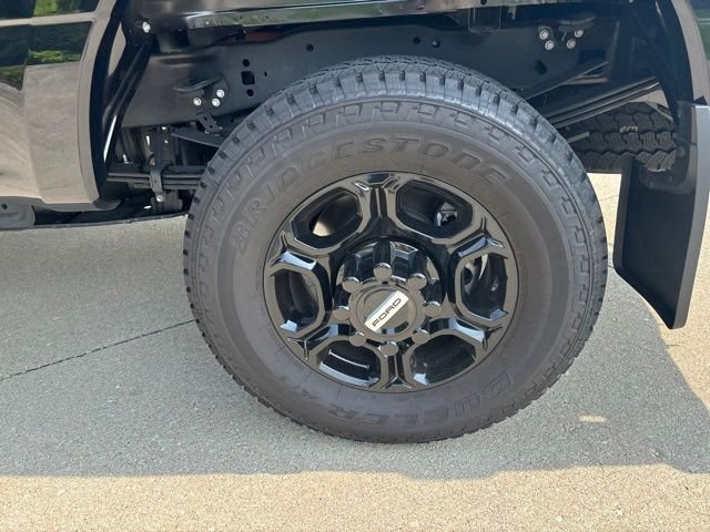 New 2026 Agate Black Metallic Ford F-350® XL image 9