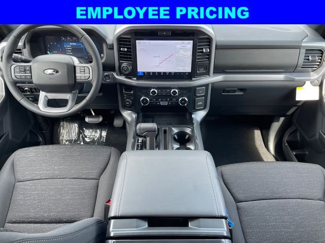 New 2026 Red Ford XLT image 10