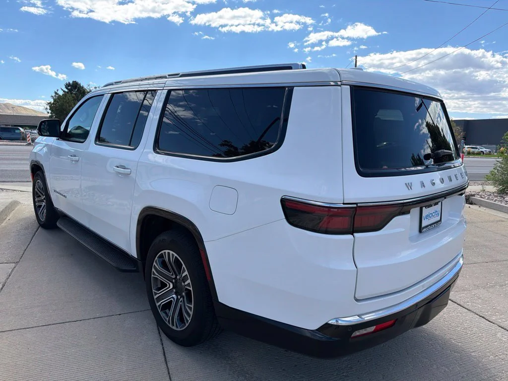 Used 2023 White Jeep Series II image 7